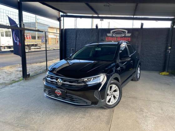 VOLKSWAGEN NIVUS 1.0 200 TSI TOTAL FLEX COMFORTLINE AUTOMÁTICO VOLKSWAGEN NIVUS 1.0 200 TSI TOTAL FLEX COMFORTLINE AUTOMÁTICO
